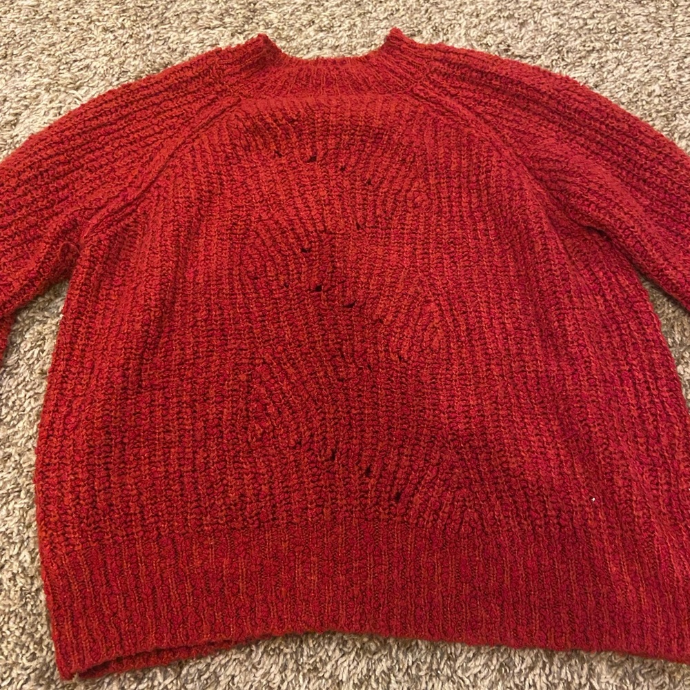 sweater